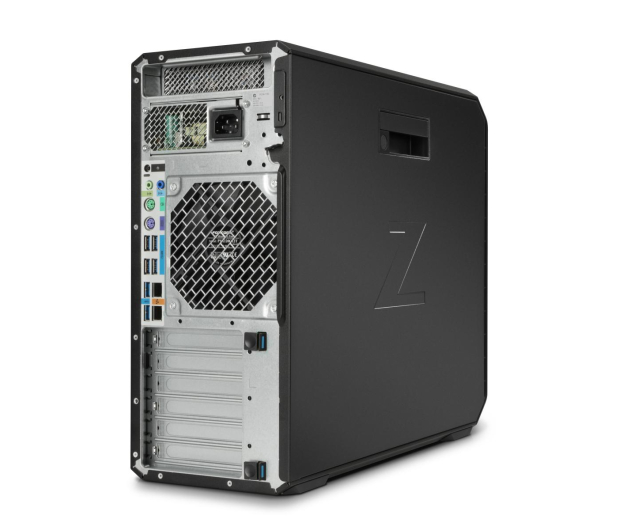 HP Z4 G4 Xeon W-2123/16GB/256GB SSD/W10 Czarny - 1463907 - zdjęcie 5